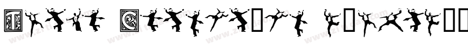 Tango Condensed Italic字体转换